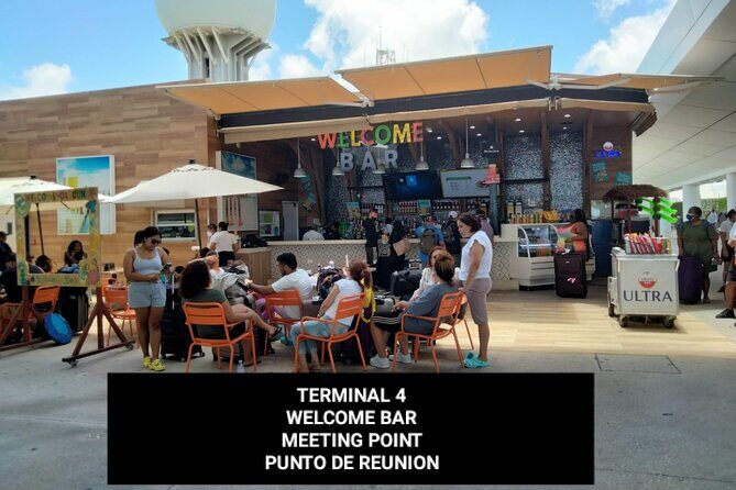 Transfer from Cancun airport to Cancun hotel zone 1 to 8 people - Opening Hours Matter: When the Transfer Is Running