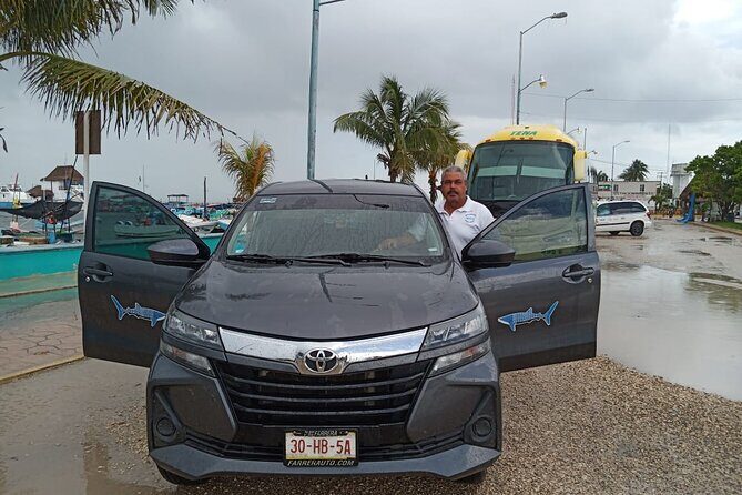 Transfer from Puerto de Chiquila to Cancun Airport - Port-to-Airport Timing: What This Transfer Really Does for You