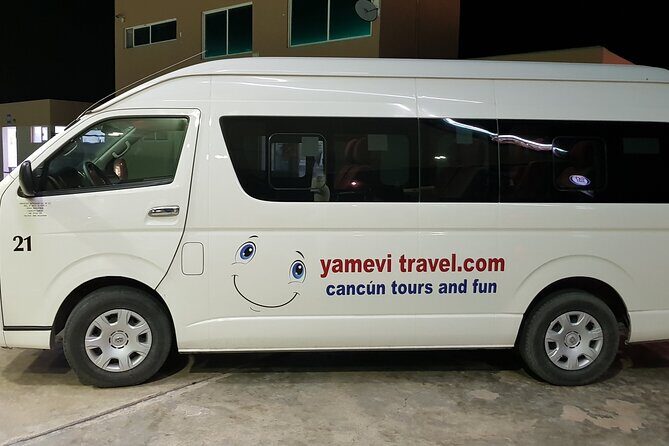 transfers between hotels in Cancun hotel strip - How the pickup works (and why it makes a difference)