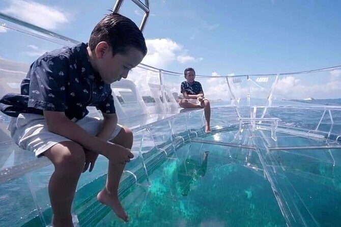 Transparent Boating and Snorkeling Tour in Cozumel All Inclusive - Should You Book This Transparent Boat and Snorkeling Tour?