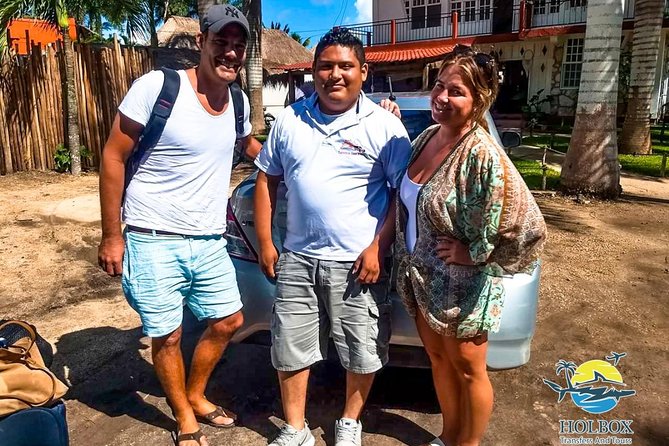 Transport to Holbox - Price and value: when $160 per group makes sense