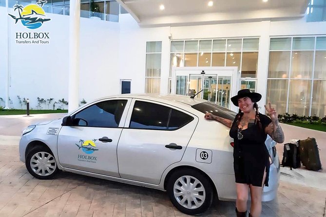Transport to Holbox - English service and practical comfort details that matter