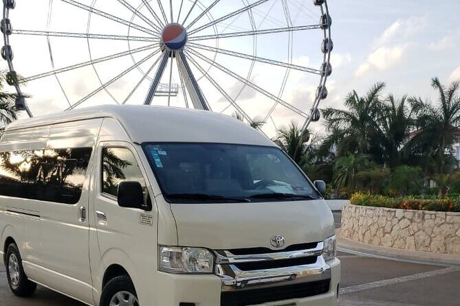 Transportation Cancun Airport to Playa del Carmen Roundtrip 1-7px - Finding the Right Terminal: Terminal 2, 3, and 4