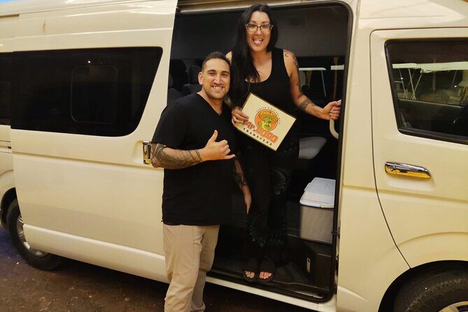 Transportation Cancun Airport to Playa del Carmen Roundtrip 1-7px - Price and Value: When $179 Per Group Works