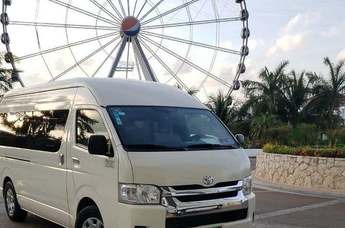 Transportation Cancun Airport to Playa del Carmen Roundtrip 1-7px - Communication You Can Actually Count On