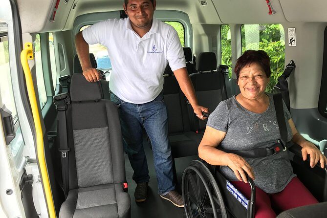 Transportation from the Airport to Hotels in Cancun arrival only - Value Check: Why This Can Beat DIY Taxiing