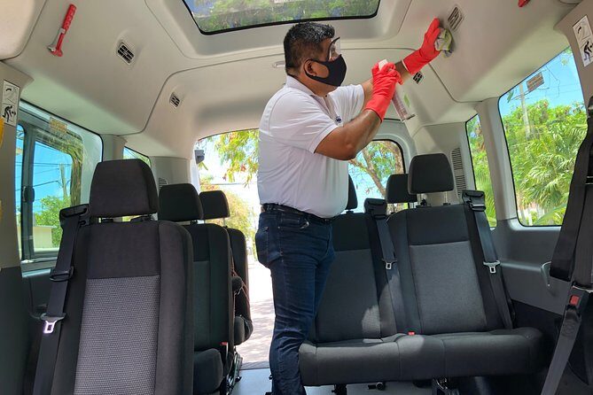 Transportation from the Airport to Hotels in Cancun arrival only - Who This Cancun Arrival Transfer Fits Best