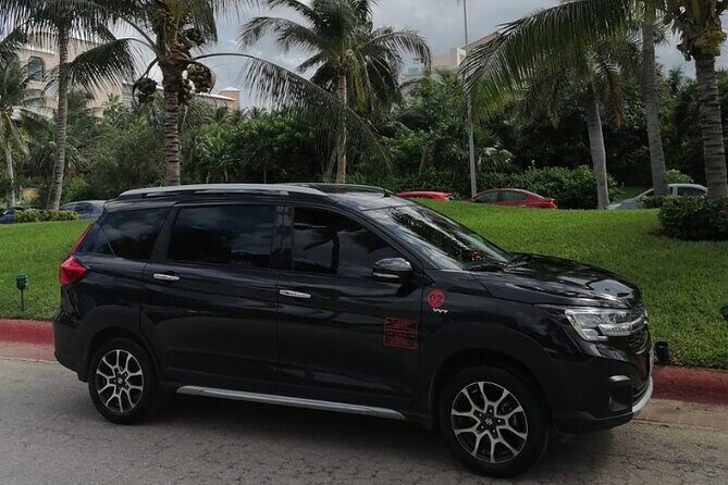 Transportation in Cancun: From/to Cancun Airport - Cancun Airport Transfer for $29: what this ride is really like