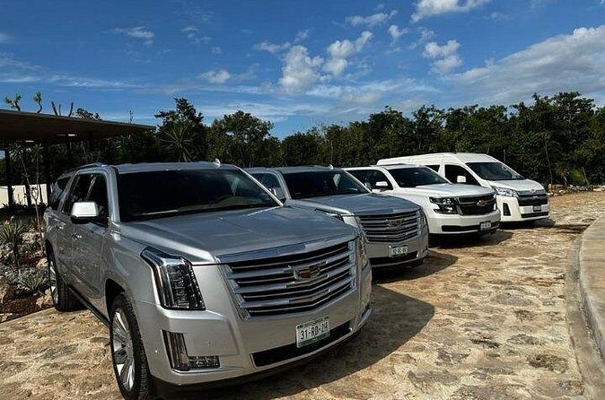Transportation in Cancun: From/to Cancun Airport - Price value check: is $29 per person a fair deal?