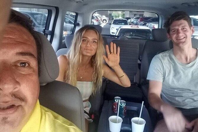 Transportation in Downtown Cancun or Hotel Zone - Value check: when a private transfer beats taxis