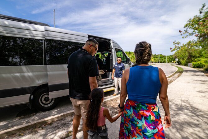 Transporte Privado del aeropuerto de Cancún a Cancún o Riviera - Key things to know before you go