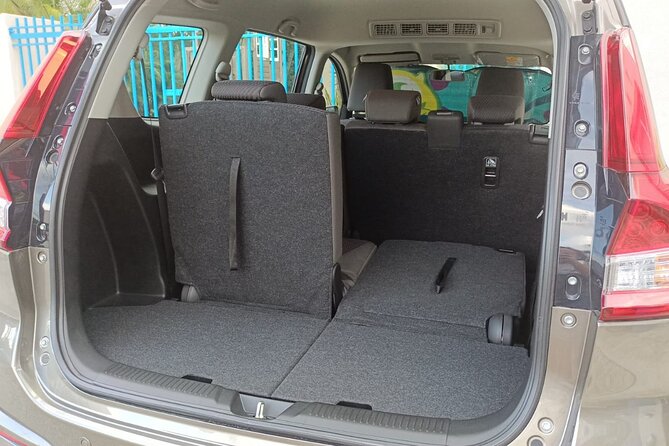 Transporte privado en Cancun y Rivira Maya - Where you meet in Cancún, and why the pickup feels easy