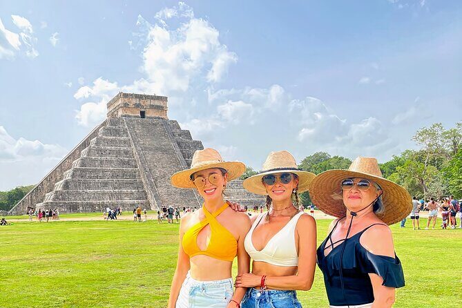 Trip to Chichen Itza with expert guides, Cenote swim & Valladolid - Key takeaways before you go