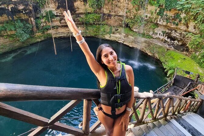 Trip to Chichen Itza with expert guides, Cenote swim & Valladolid - Should you book it?