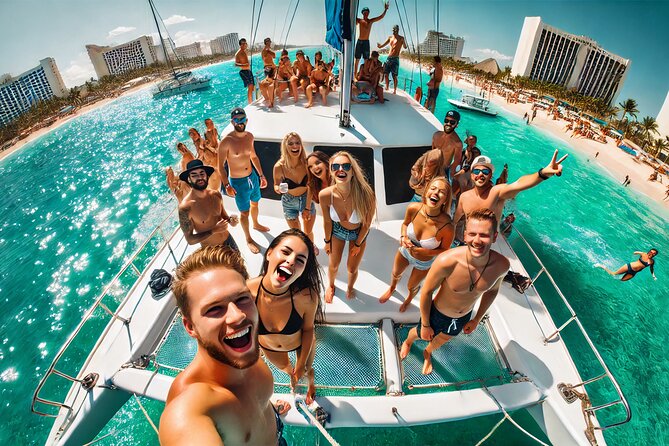 Trip to Isla Mujeres by Catamaran, with snorkeling and drinks - Key takeaways before you go