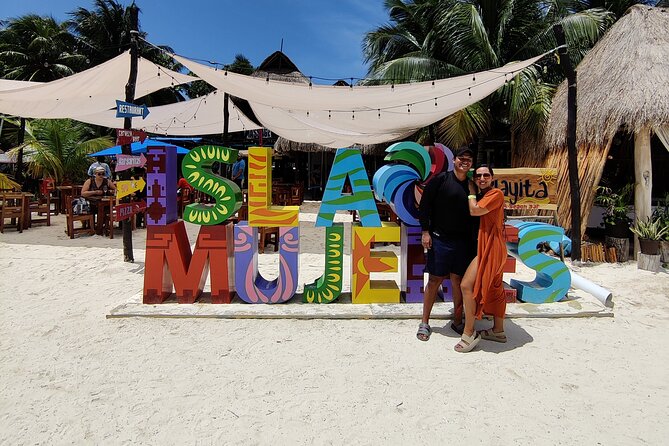 Trip to Isla Mujeres by Catamaran, with snorkeling and drinks - The snorkeling stop: what you’re really paying for