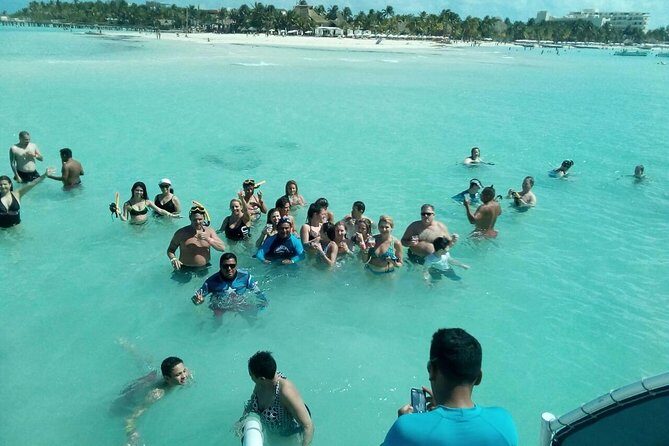 Trip to Isla Mujeres - Catamaran Unlimited Adventure from Playa del Carmen - Playa Norte Time: Why This Docking Choice Matters