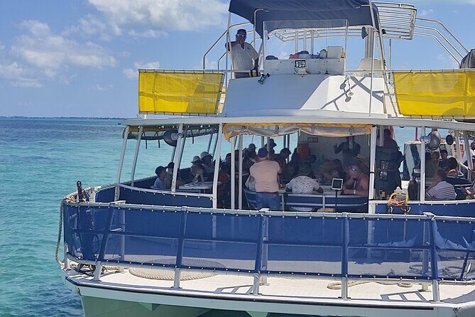 Trip to Isla Mujeres - Catamaran Unlimited Adventure from Playa del Carmen - Price and Value: What $89 Really Buys You