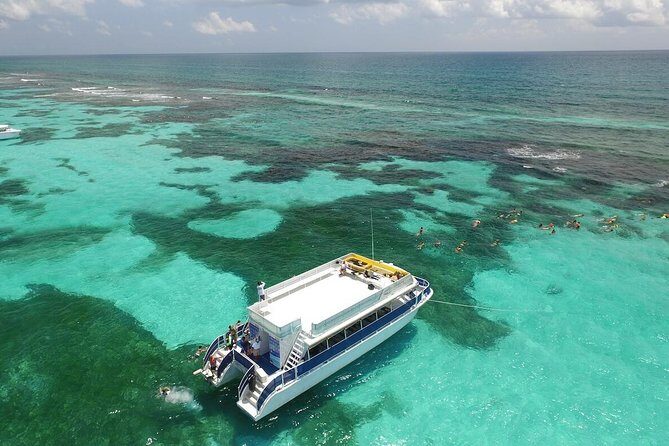Trip to Isla Mujeres - Catamaran Unlimited Adventure from Playa del Carmen - What to Pack, and Snorkel-Safety Basics You Should Follow