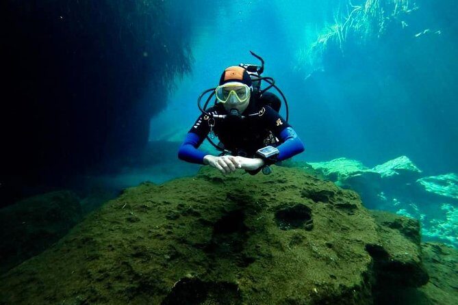 Try dive in beautiful Casa cenote for 2 people - Equipment, snacks, and the small choices that change your day
