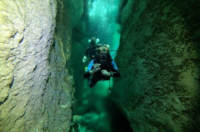Try dive in beautiful Casa cenote for 2 people - Should you book Casa Cenote scuba for two?