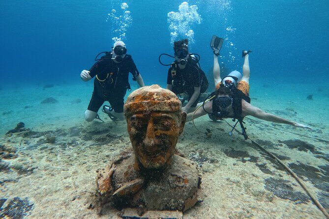 Try diving without previous experience from shore - Key Things I’d Bet On (Before You Go)
