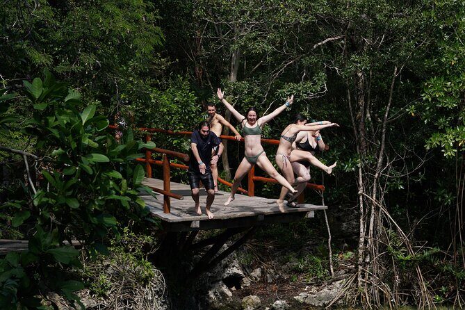 Tulum + 2 Cenotes & Authentic Taco Adventure - Guides Who Set the Tone: Judith, Meredith, and Juliet