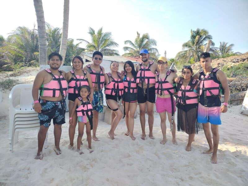 Tulum: 2 spot Reef Snorkel 1 hour 30 minutes - Key things that make this snorkel special