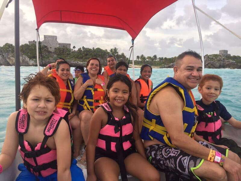 Tulum: 2 spot Reef Snorkel 1 hour 30 minutes - What’s included (and what you’ll need to cover yourself)