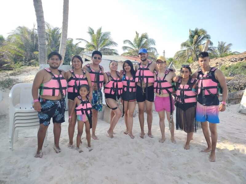 Tulum: 2 spot Reef Snorkel 1 hour 30 minutes - Price and value: when $40 makes sense