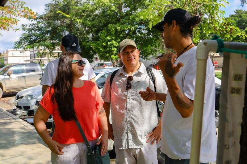 Tulum: 3-Hour Local Food Tasting Tour - 5 Stops of Local Eating: How the Small-Group Route Works