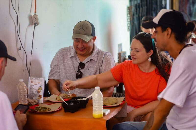 Tulum: 3-Hour Local Food Tasting Tour - History Lessons Without Getting Stuck in a Classroom