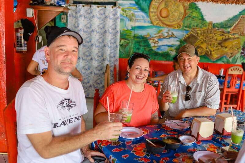 Tulum: 3-Hour Local Food Tasting Tour - Meeting at the OXXO Corner: Easy Start, No Hotel Detour