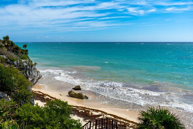 TULUM 4x1: Archaeological Zone, COBA, Cenote, 5th Avenue and lunch. - Tulum–Cobá–Cenote–5th Avenue: how this 4x1 day really works