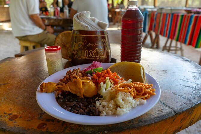 TULUM 4x1: Archaeological Zone, COBA, Cenote, 5th Avenue and lunch. - Pickup, timing, and the meeting point that sets your day up
