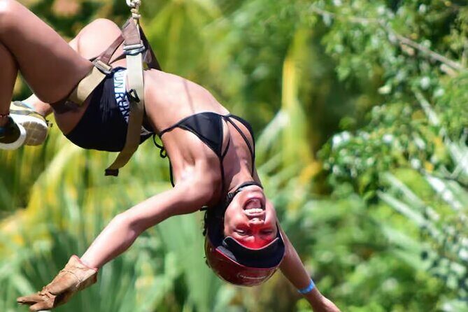 Tulum Adrenaline Tour ATV Ziplines and Cenote Swim Day - Quick Hits: What Makes This Tour Worth Your Time