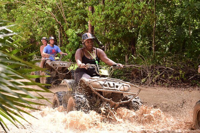 Tulum Adrenaline Tour ATV Ziplines and Cenote Swim Day - Price and Fees: The Real Number You’ll Pay