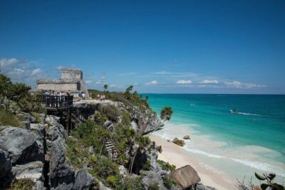 Tulum Adventure (archeological zone-Atv-ziplines-cenote-lunch-drinks-rappel) - Mayan Tulum Ruins: what you’ll learn (and what you won’t)