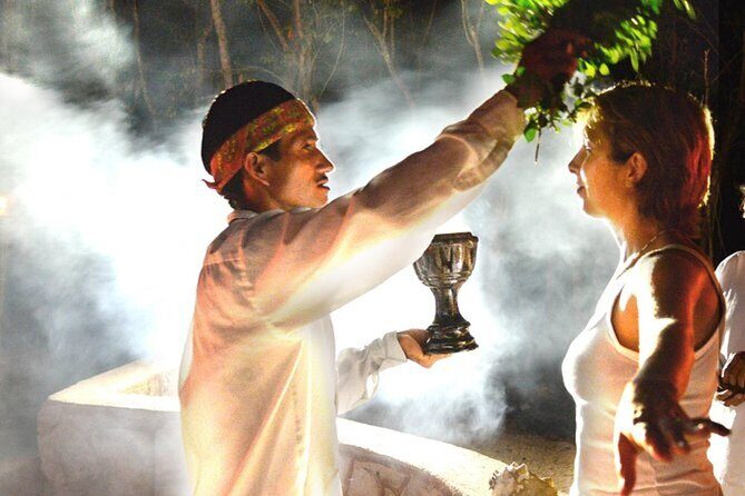 Tulum Adventure: Horses + ATV + Cenote + Zipline + Lunch - Mayan Ceremony Moments and Jungle Reality