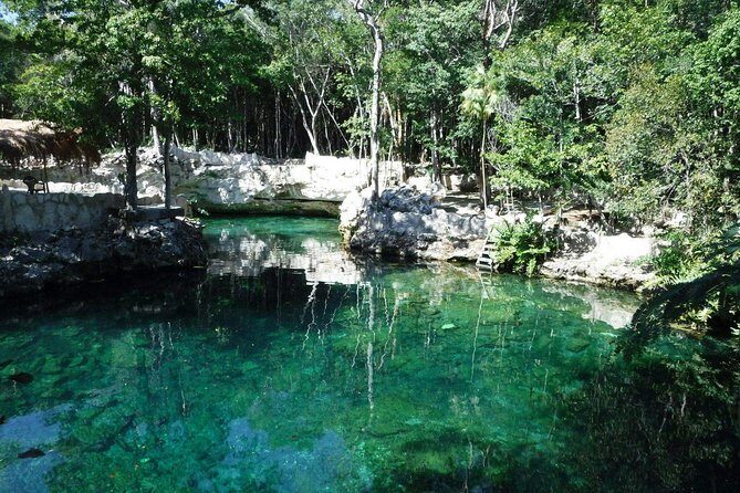 Tulum Adventure (Private, Full Day) - Getting Picked Up: Roundtrip Transport Without the Stress