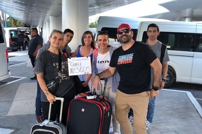 Tulum Airport to Downtown Tulum(Centro/Veleta/Aldea Zama)-One Way - Quick Hits: What You’ll Actually Notice
