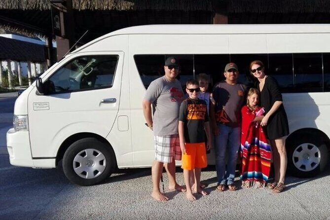 Tulum Airport to Downtown Tulum(Centro/Veleta/Aldea Zama)-One Way - Price and Value: Is $109.99 Per Group Fair?