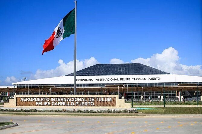 Tulum Airport to Downtown Tulum(Centro/Veleta/Aldea Zama)-One Way - Drop-Off Reality: The Transfer Ends, and Your Vacation Starts