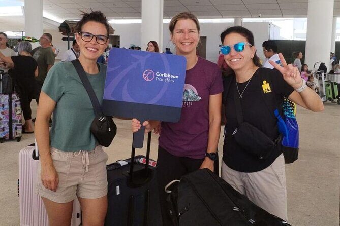 Tulum Airport Transportation - When flights run late: flight tracking and real-life problem solving