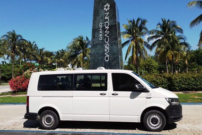 Tulum Airport Transportation - Comfort details that make a real difference on vacation