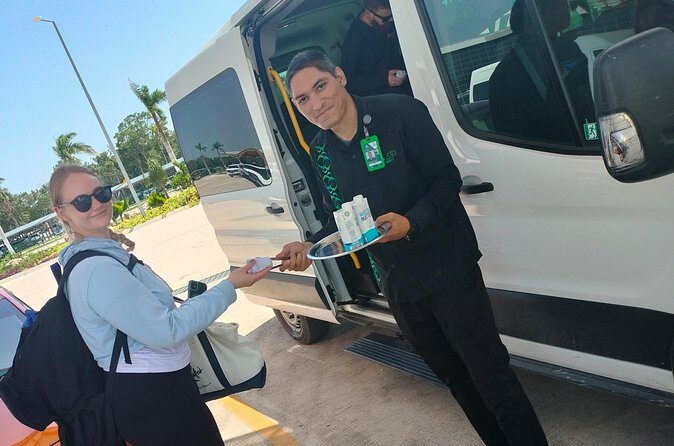 Tulum Airport Transportation to your destiny in Private Minibus - Who this private minibus transfer is best for