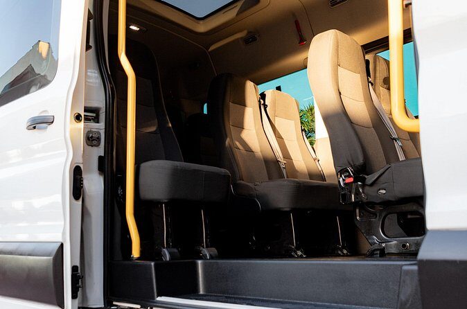 Tulum Airport Transportation to your destiny in Private Minibus - Should you book this Tulum airport private minibus transfer?