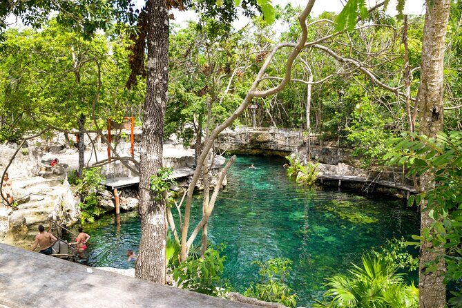 Tulum Akumal Snorkel Tour and 4 Cenotes Small Group All Fees Incl - Packing tips that match how the day actually feels