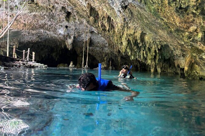 Tulum and Cenote Private Tour Ruins and Swimming - Cenote Sac Actun vs Cenote Nohoch: Choosing Your Underground Mood