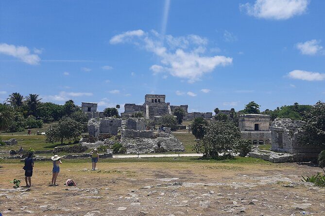 Tulum and Cenotes Tour Casa Tortuga plus Mother Nature Sculpture - Price and Logistics: $149.44 feels fair if you want the bundle
